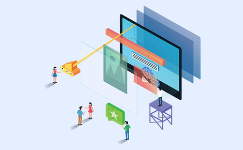 柘荣网站建设公司介绍几种常见的建站类型